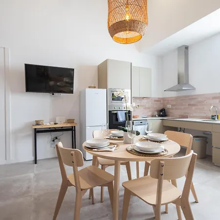 Florit Flats - The Port Avenue Duplex Appartement *