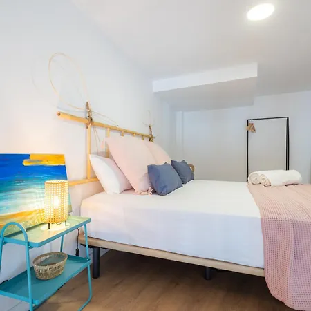 Florit Flats - The Port Avenue Duplex Appartement Valencia