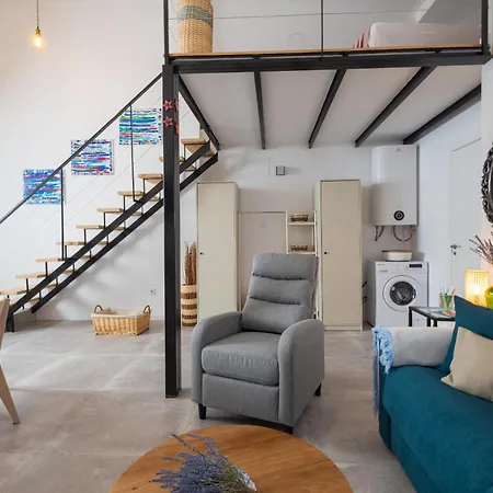 Florit Flats - The Port Avenue Duplex Appartement *