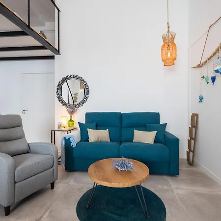 Florit Flats - The Port Avenue Duplex Appartement Valencia