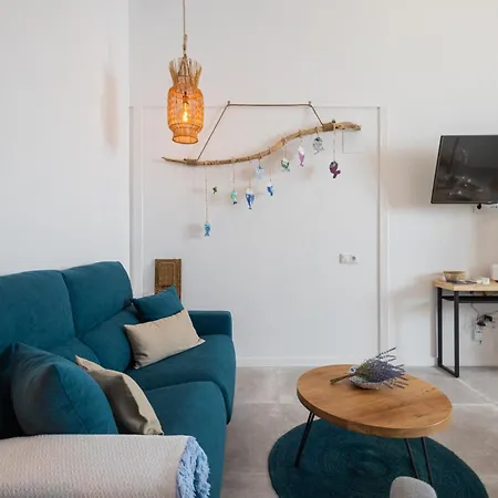 Florit Flats - The Port Avenue Duplex Appartement